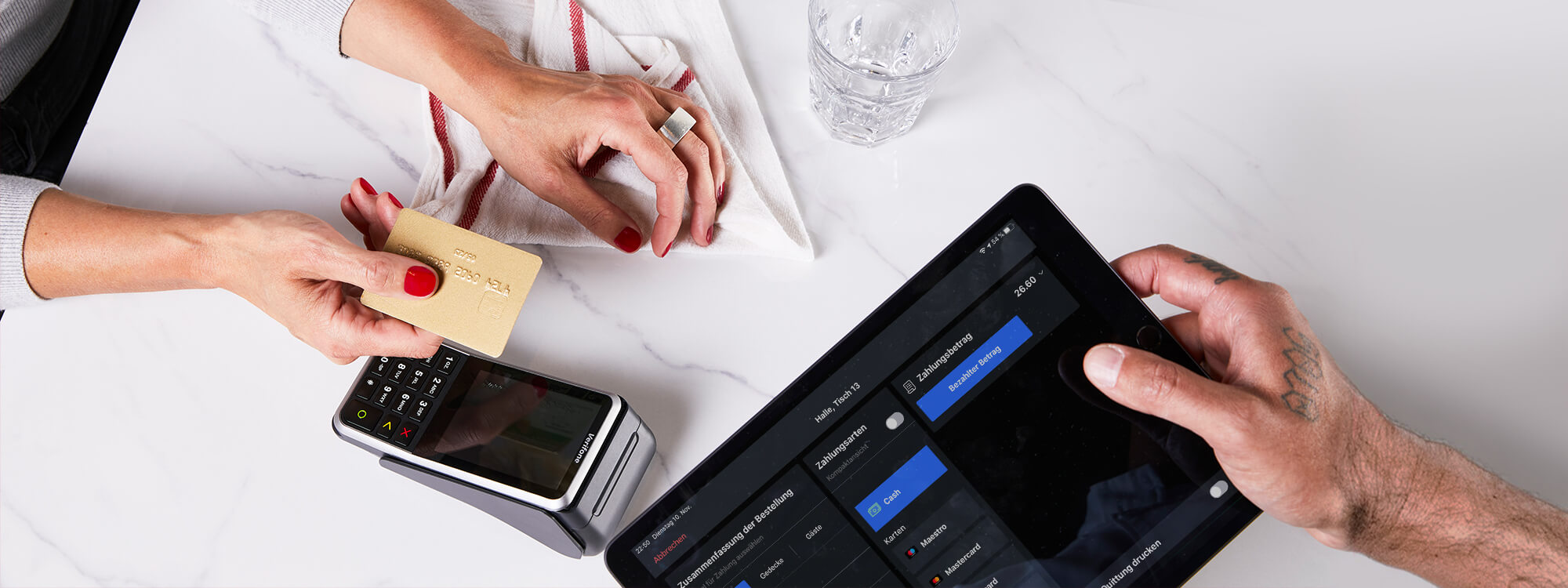 Lightspeed bringt eigene Payment-Lösung in Restaurants (1)