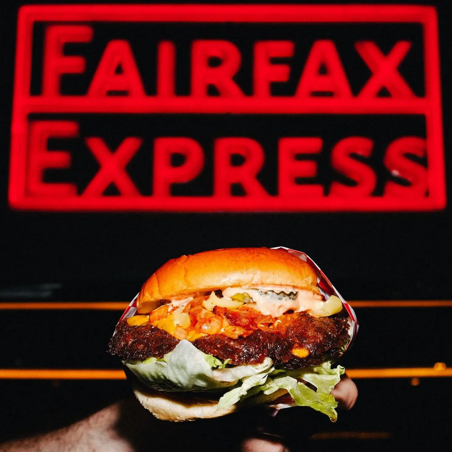 Fairfax Express