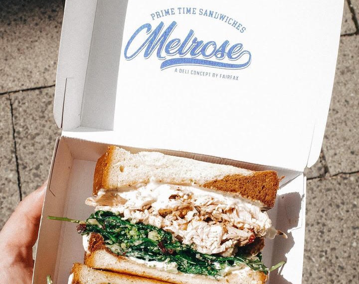 Fairfax Express – Melrose Deli