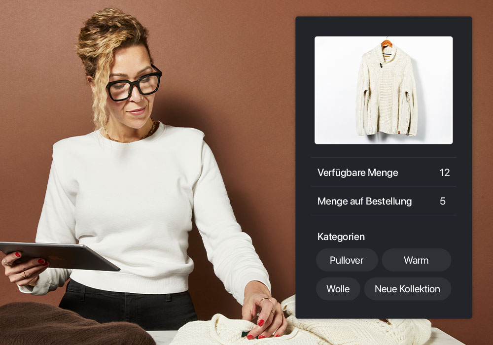 Lightspeed Ecommerce Bestandsmanagement
