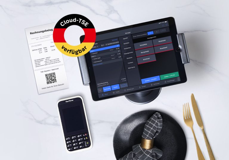 TSE ist Pflicht! Die LightspeedKasse mit Cloud TSE Lightspeed Commerce