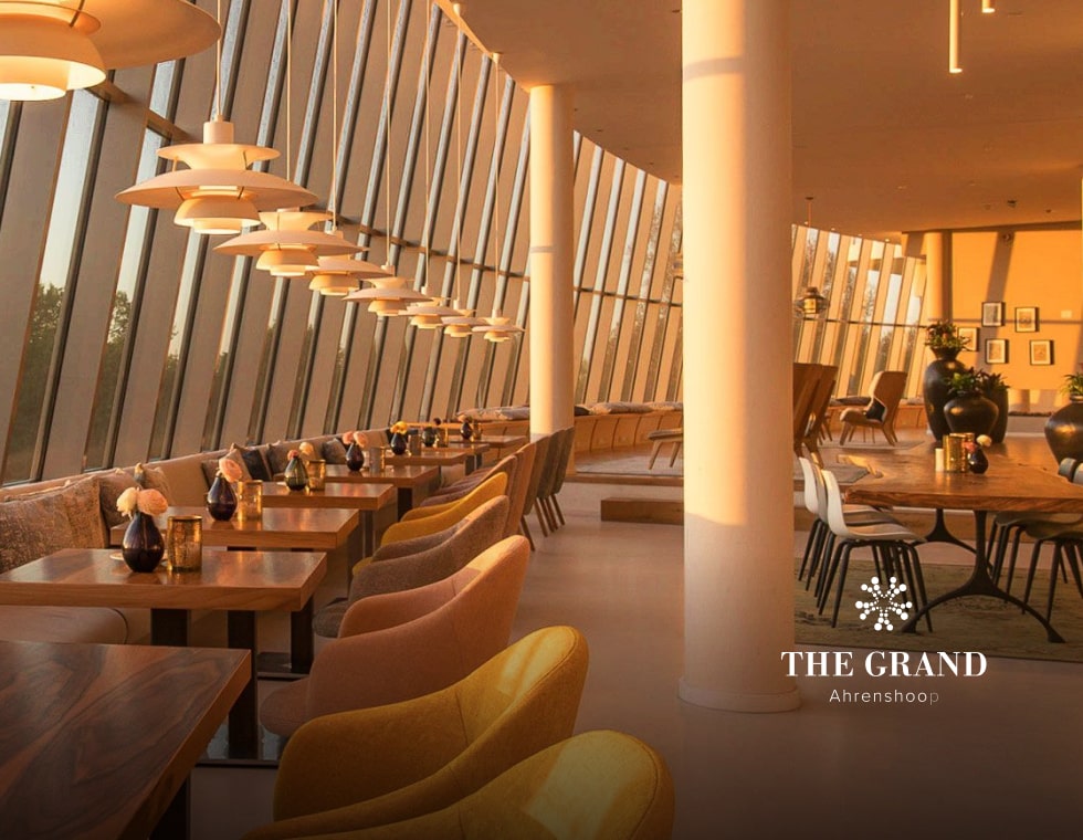 Bild des The Grand Hotel Ahrenshoop, ein Lightspeed Kunde.