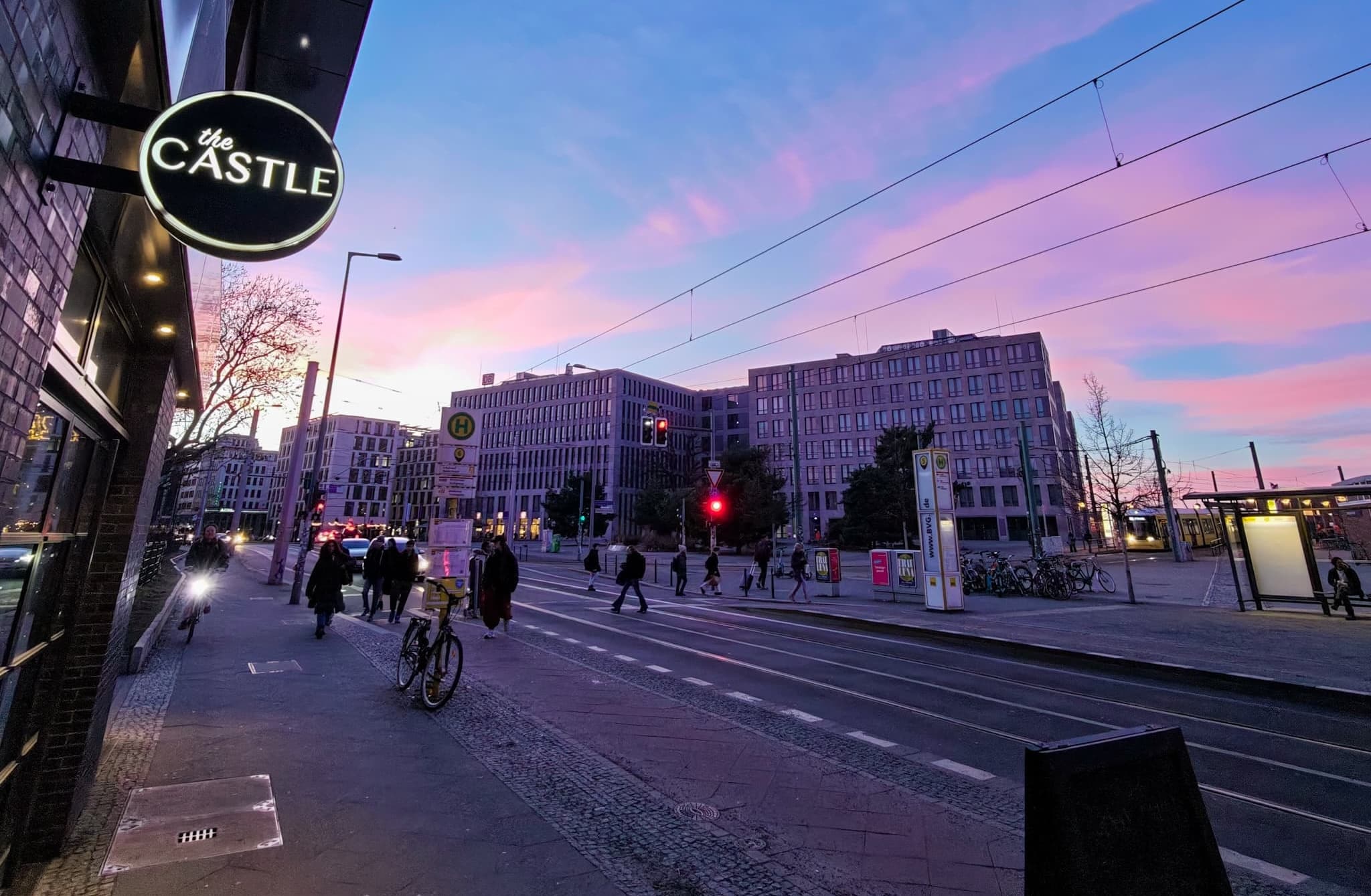 The Castle in Berlin