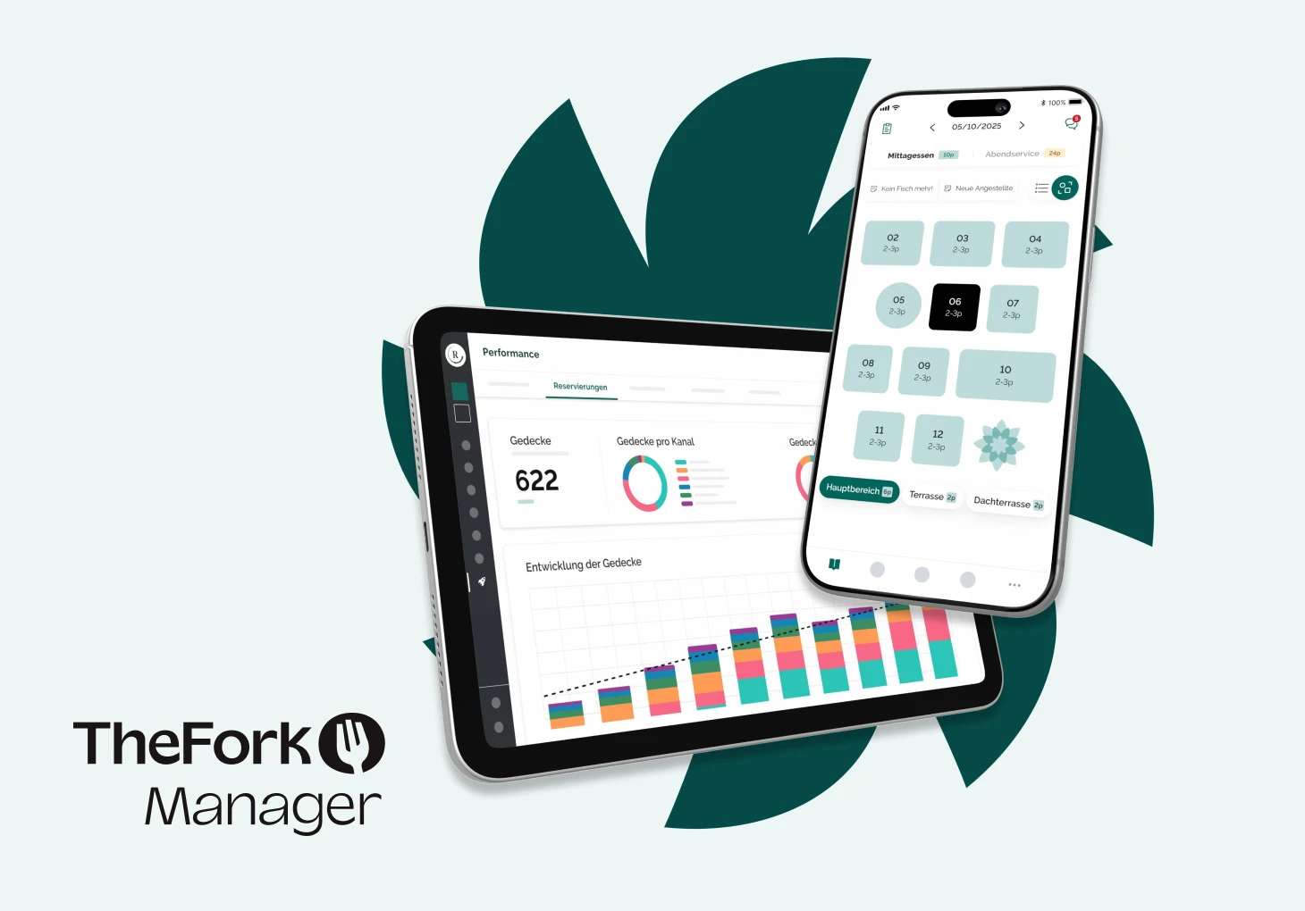 TheFork bei der Internorga 2026