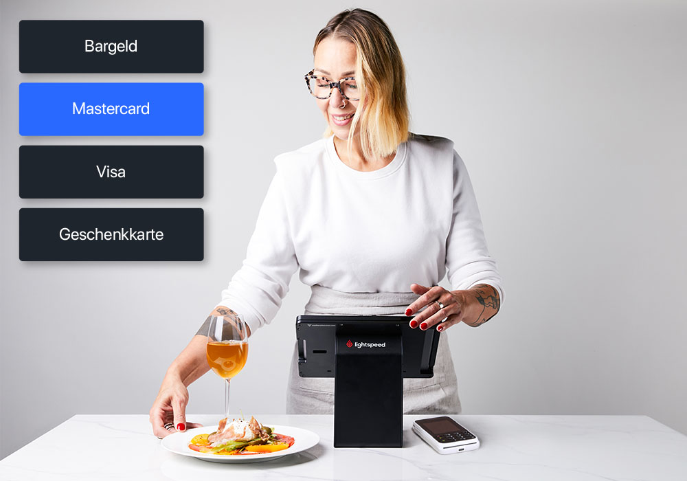 Lightspeed Payments