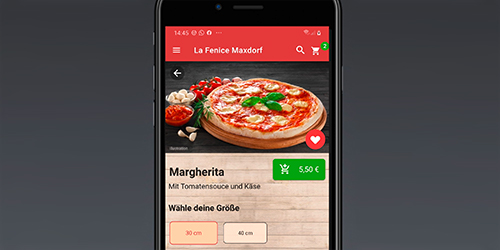 Lightspeed Integration Qsignal Screenshot