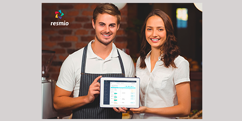 Lightspeed Kassensystem Integration resmio Screenshot